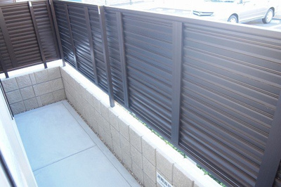 【バルコニー】 | シャーメゾン田井庄 | バルコニー