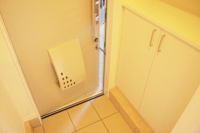 【玄関】 | シャーメゾン田井庄 | 玄関