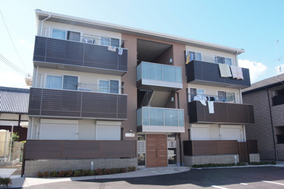 【外観】 | シャーメゾン田井庄