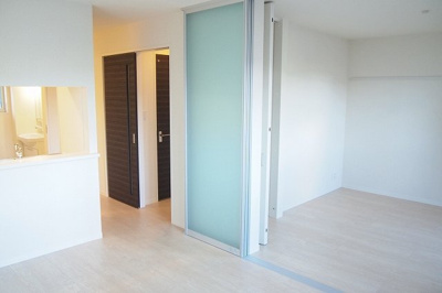 【居間・リビング】 | シャーメゾン田井庄 | ＬＤＫ