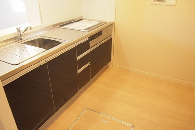 【キッチン】 | シャーメゾン田井庄 | キッチン