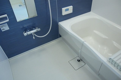 【浴室】 | シャーメゾン田井庄 | 浴室