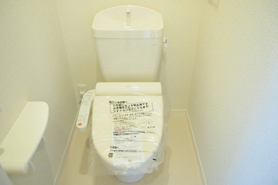 【トイレ】 | シャーメゾン田井庄 | トイレ