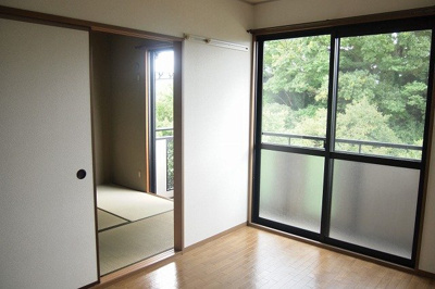 【内装】 | エスペランサA棟 | 洋室