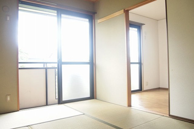 【その他】 | エスペランサA棟 | 和室