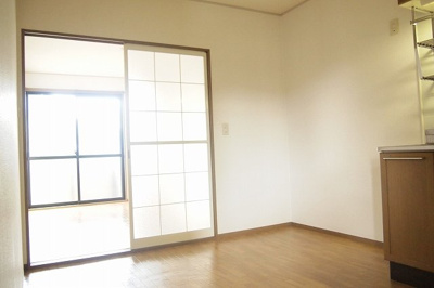 【その他】 | エスペランサA棟 | 洋室