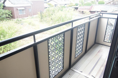 【その他】 | エスペランサA棟 | バルコニー
