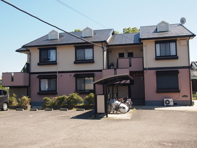 【外観】 | エスペランサA棟