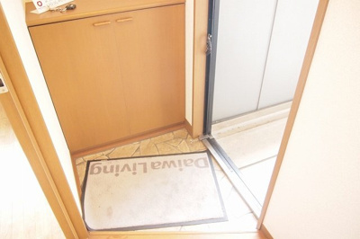 【その他】 | エスペランサA棟 | 下駄箱