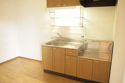 【内装】 | エスペランサA棟 | キッチン