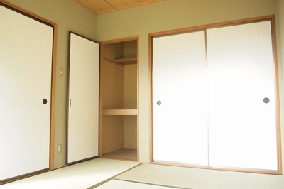 【その他】 | エスペランサA棟 | 和室