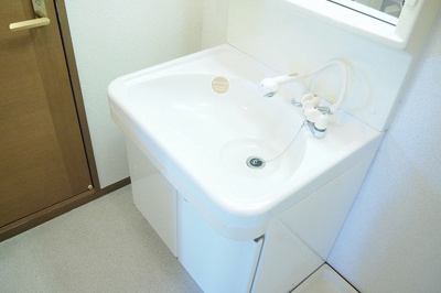 【内装】 | エスペランサA棟 | 洗面台