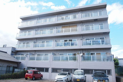 【外観】 | シャトー天理