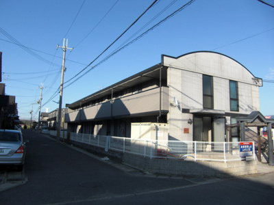 【外観】 | レオパレス　浪漫