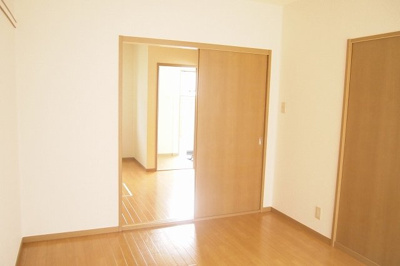 【内装】 | メゾン・ド・プルミエール | 洋室