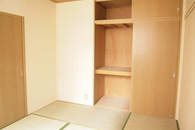 【その他】 | メゾン・ド・プルミエール | 和室