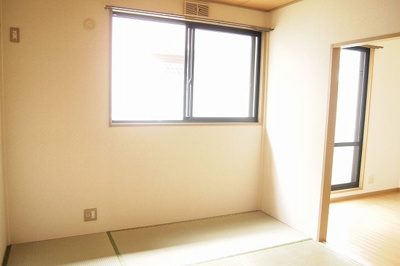 【その他】 | メゾン・ド・プルミエール | 和室