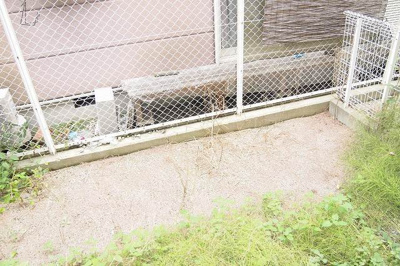 【その他】 | メゾン・ド・プルミエール | 専用庭