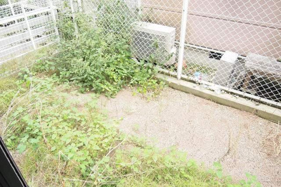 【その他】 | メゾン・ド・プルミエール | 専用庭