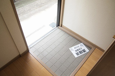 【その他】 | メゾン・ド・プルミエール | 玄関