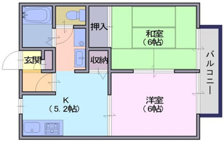 【間取り】 | メゾン・ド・プルミエール