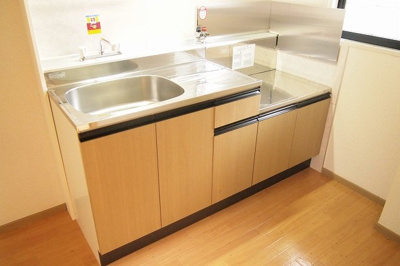 【内装】 | メゾン・ド・プルミエール | キッチン