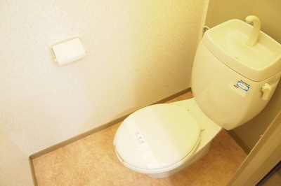 【内装】 | メゾン・ド・プルミエール | トイレ