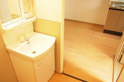 【内装】 | メゾン・ド・プルミエール | 洗面所