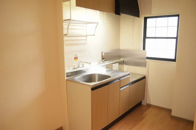 【内装】 | メゾン・ド・プルミエール | キッチン