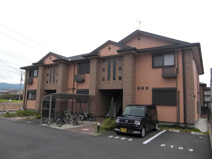 ラフィーネB棟の画像