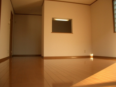 【居間・リビング】 | ラフィーネB棟