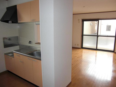 【キッチン】 | ラフィーネB棟