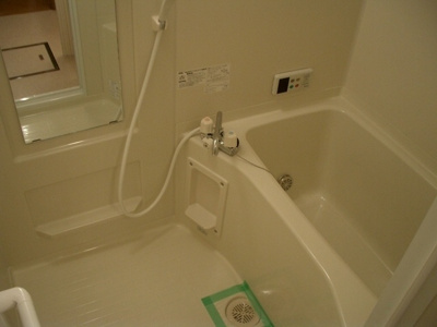 【浴室】 | ラフィーネB棟