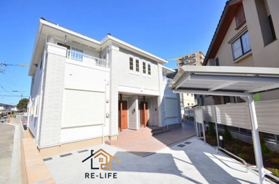 【外観】 | アルオナⅢ