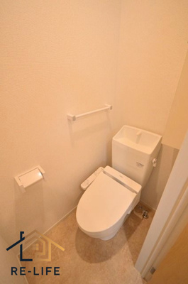 【トイレ】 | アルオナⅢ