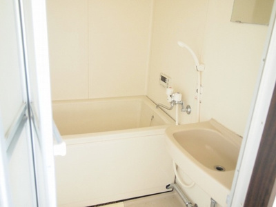 【浴室】 | 乙木ハイツA