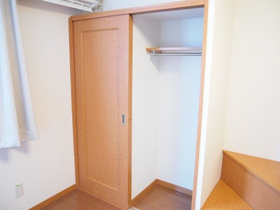 【内装】 | レオパレス　HALF　MOON | 収納