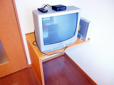 【その他】 | レオパレス　HALF　MOON | テレビ