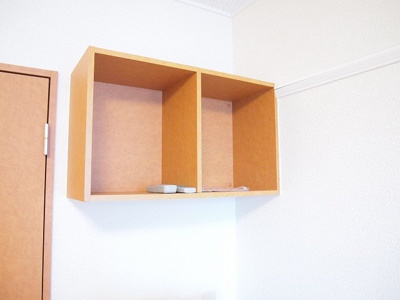 【その他】 | レオパレス　HALF　MOON | 収納