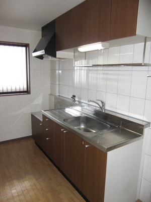 【キッチン】 | アベニール