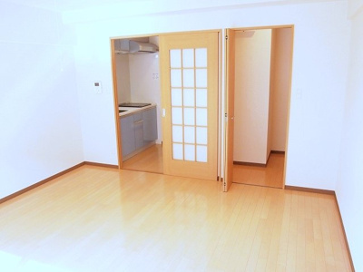 【内装】 | アイリスハイツ8号館 | 洋室