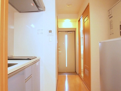 【その他】 | アイリスハイツ8号館 | キッチン
