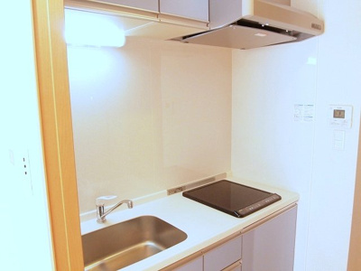【その他】 | アイリスハイツ8号館 | キッチン