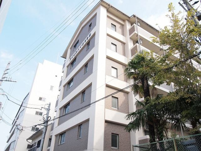 【外観】 | アイリスハイツ8号館