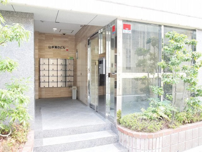 【その他】 | アイリスハイツ8号館 | 共用部分