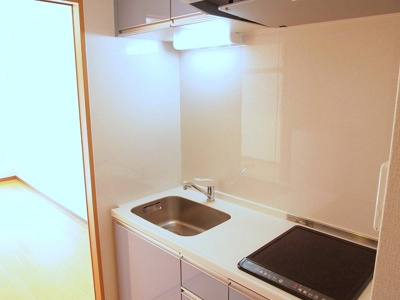 【キッチン】 | アイリスハイツ8号館 | キッチン