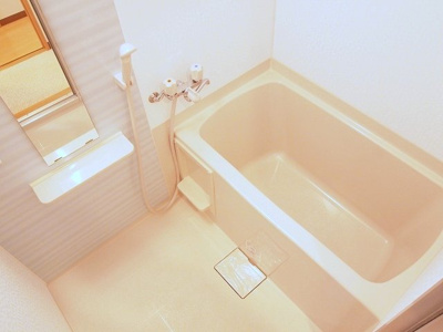 【浴室】 | アイリスハイツ8号館 | 浴室