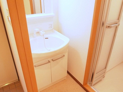 【内装】 | アイリスハイツ8号館 | 洗面