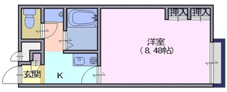 【間取り】 | レオパレス　STELLA