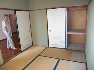 【内装】 | 矢追マンション